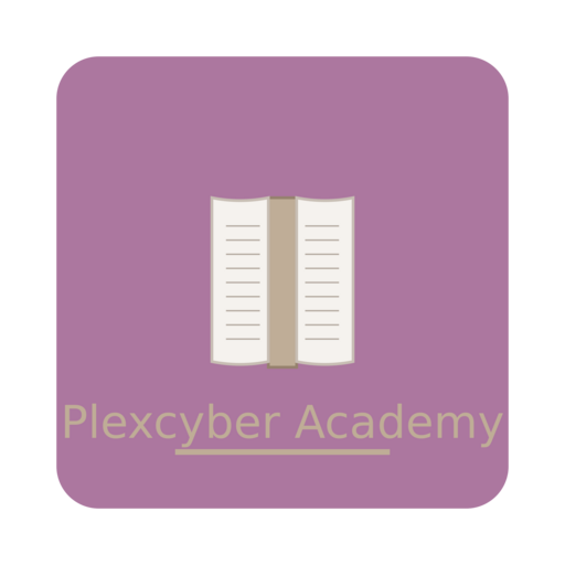 Plexcyber Academy Логотип